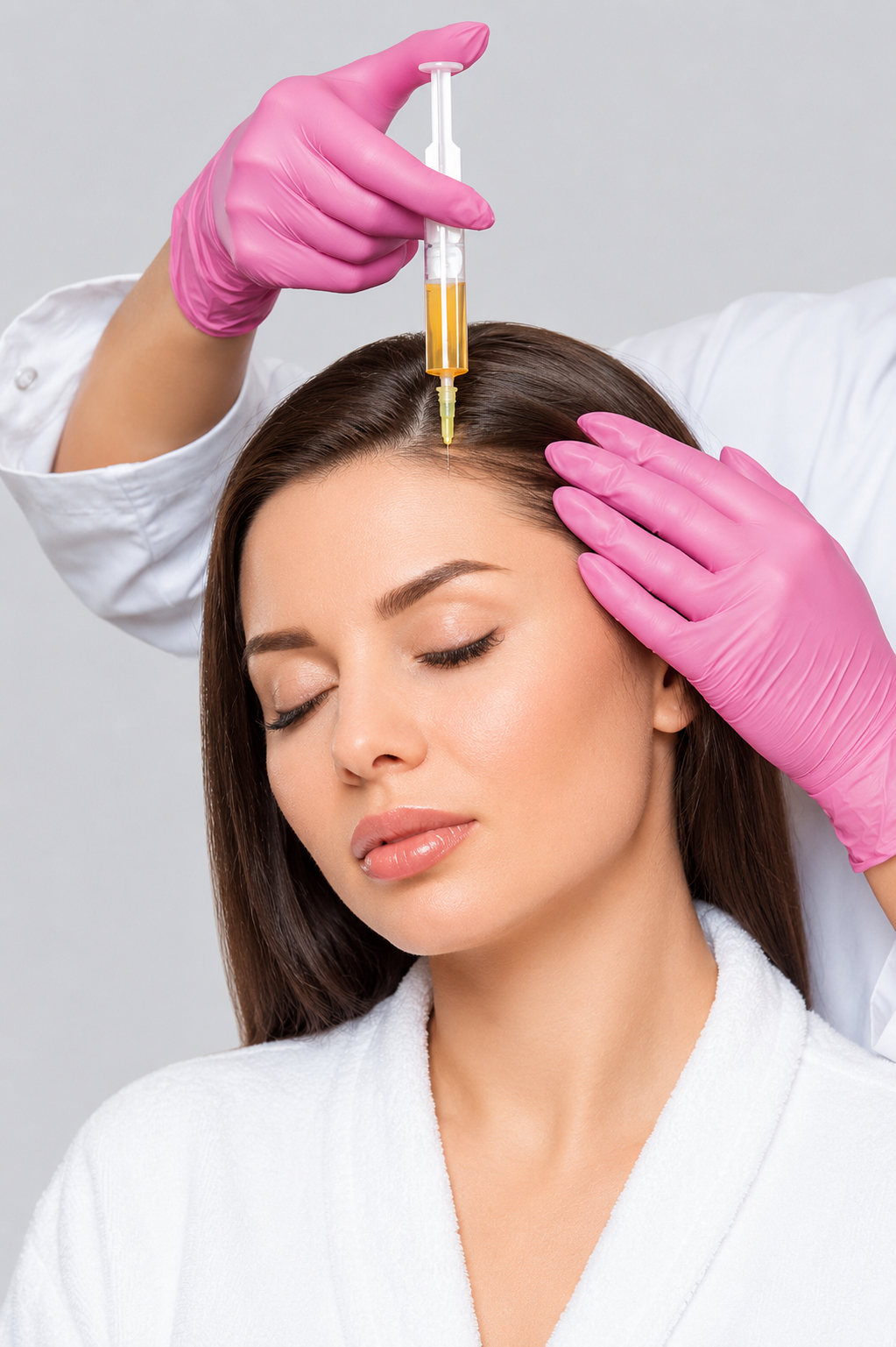 QR678 hair treatment Delhi